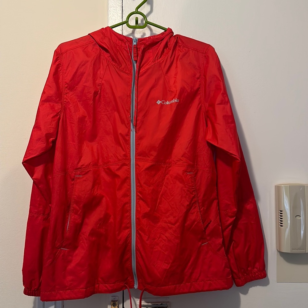 Excellent condition Columbia windbreaker